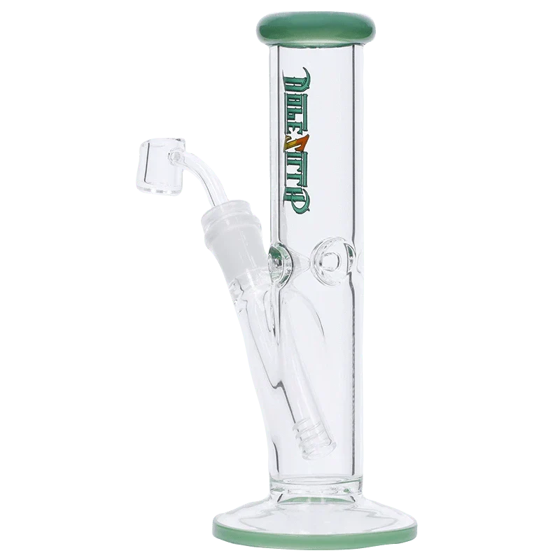 Dopezilla Minilla Dab Rig - Milky Jade - 7.5in. - Image 3