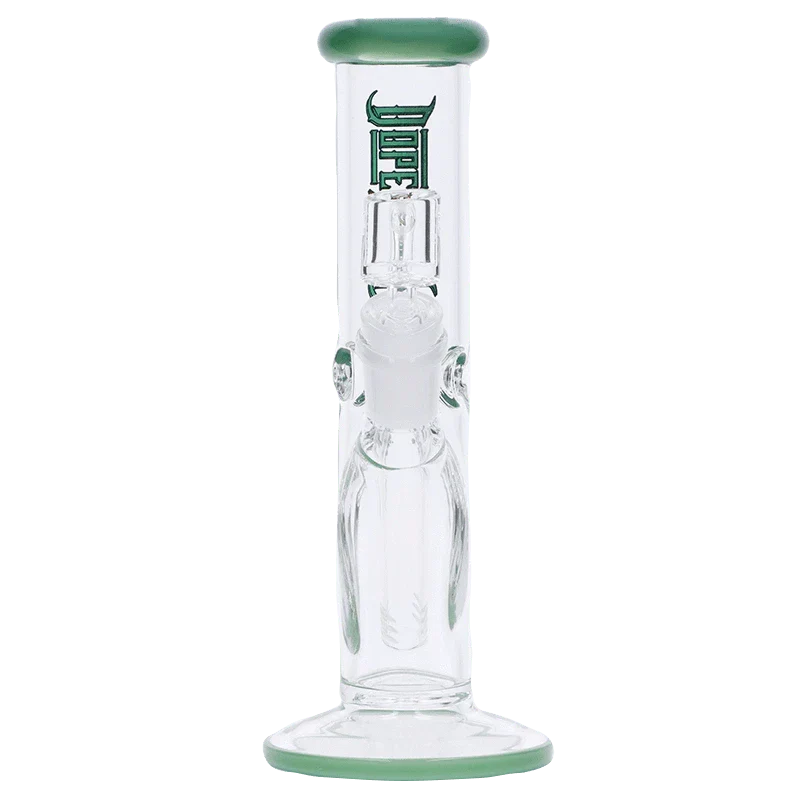 Dopezilla Minilla Dab Rig - Milky Jade - 7.5in. - Image 4