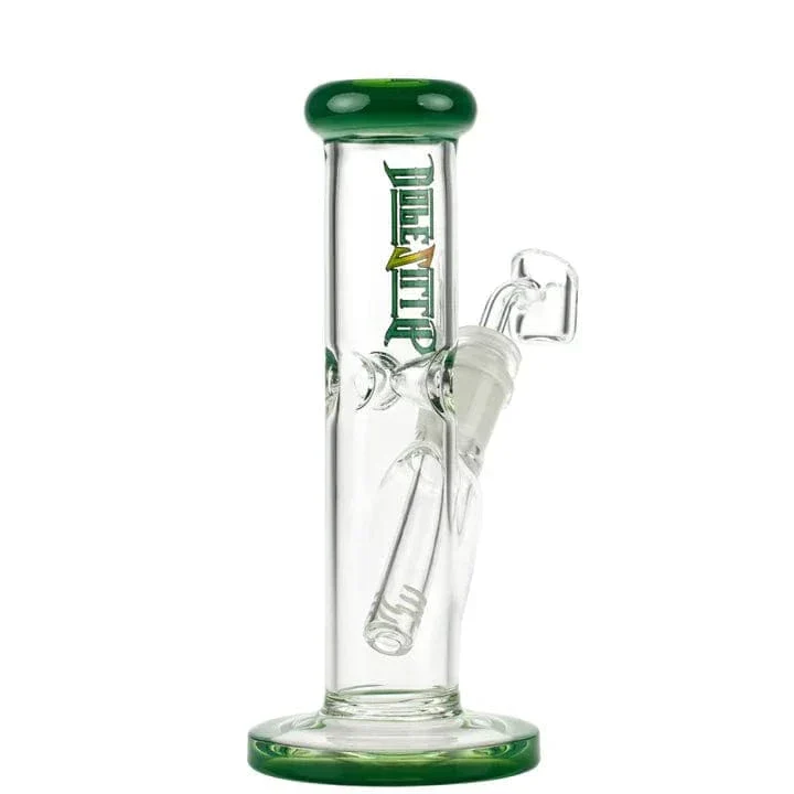 Dopezilla Minilla Dab Rig - Milky Jade - 7.5in. - Image 6