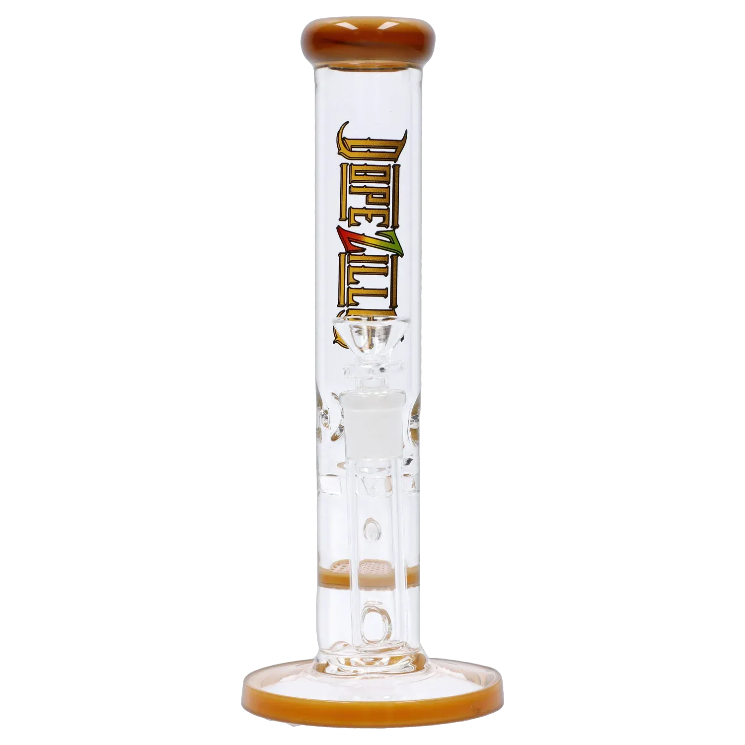 Dopezilla Mutos Water Pipe - Milky Yellow - 10in. - Image 5