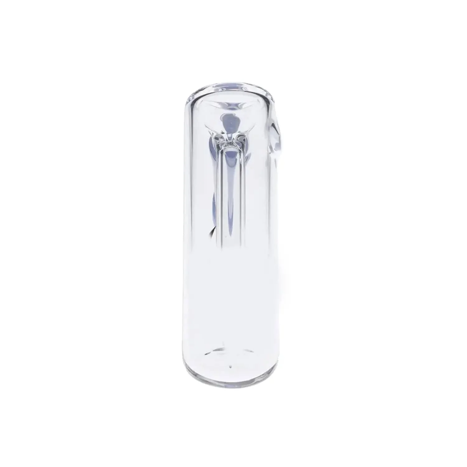 Dopezilla Phoenix Bubbler - Milky Blue - 5in. - Image 8