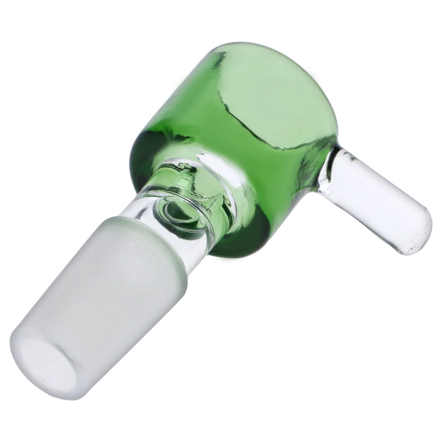 Dopezilla Replacement Bowl - Green - Male 14mm - Image 3