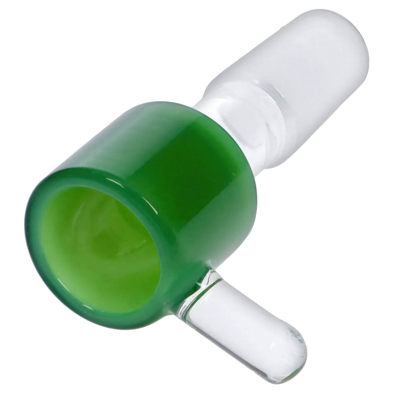 Dopezilla Replacement Bowl - Jade - Male 14mm - Image 2