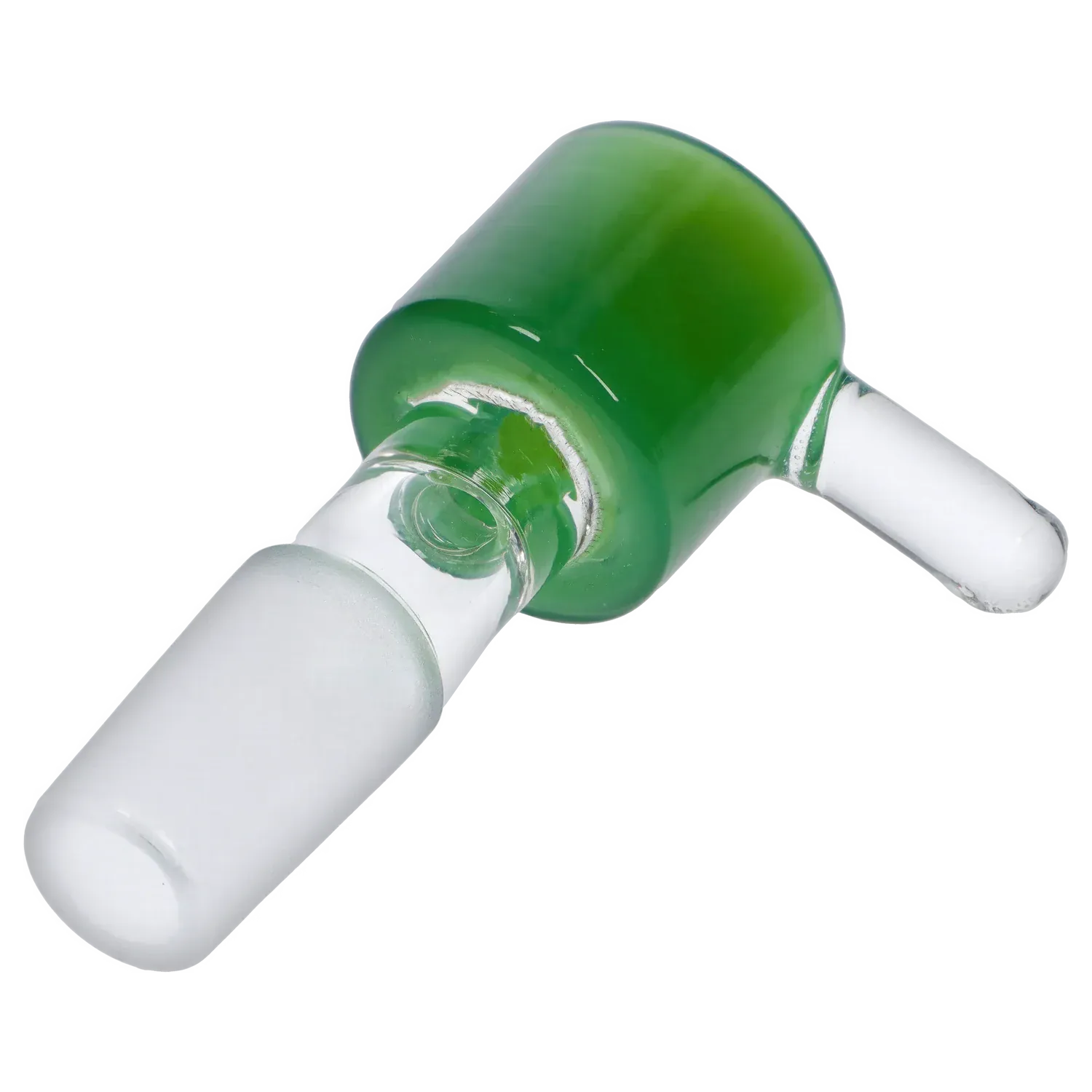 Dopezilla Replacement Bowl - Jade - Male 14mm - Image 3