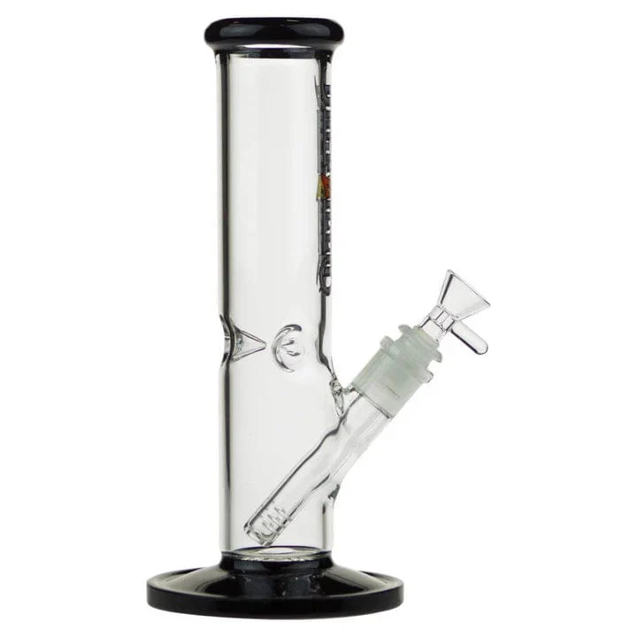 Dopezilla Slimzilla Water Pipe - Black - 10in. - Image 2