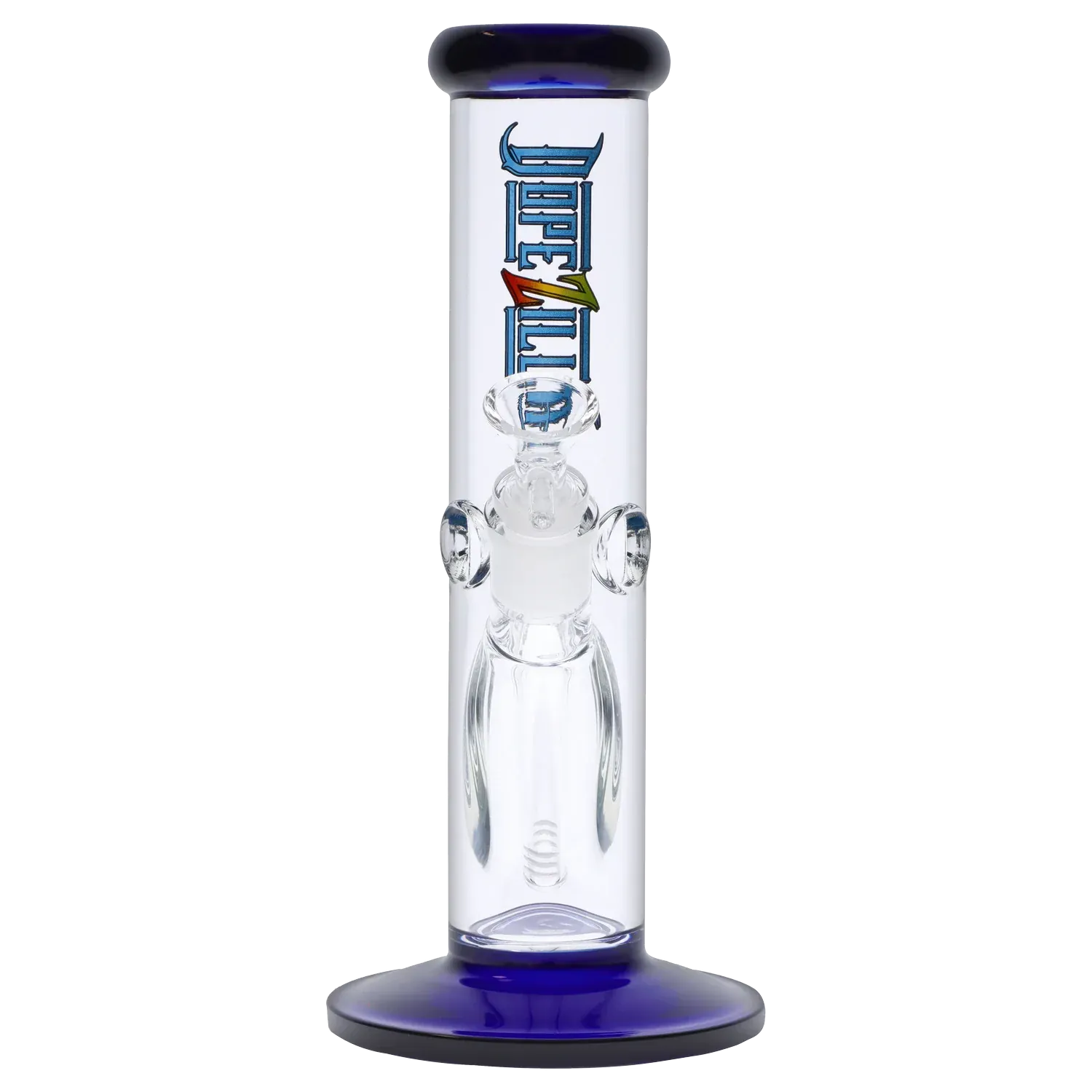 Dopezilla Slimzilla Water Pipe - Blue - 10in. - Image 5