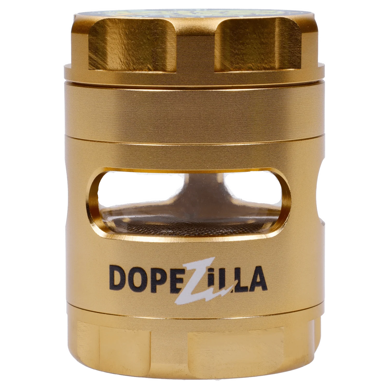 Dopezilla Space Pod 3-Stage 50 mm Grinder - Air - Image 3