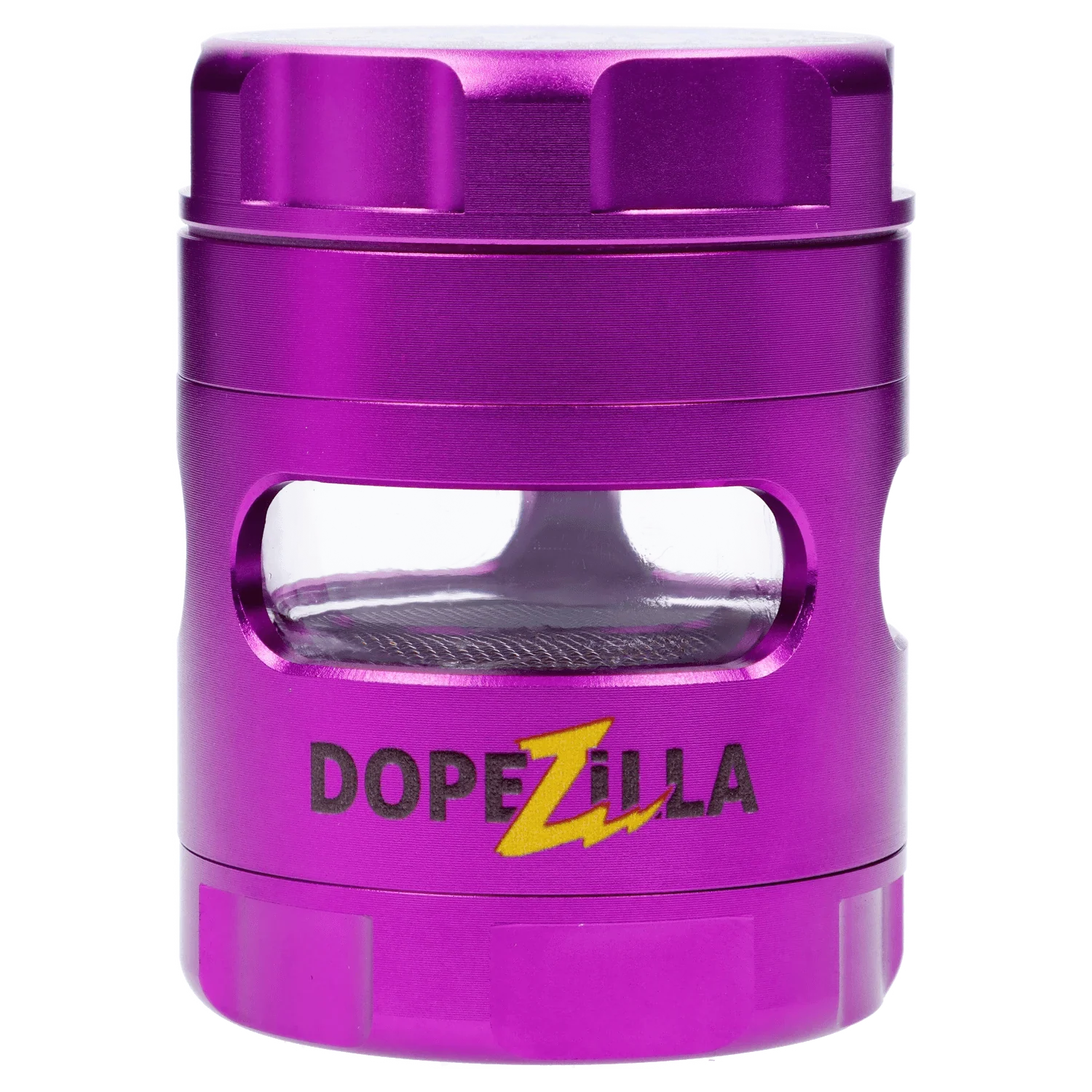 Dopezilla Space Pod 3-Stage 50 mm Grinder - Water - Image 2