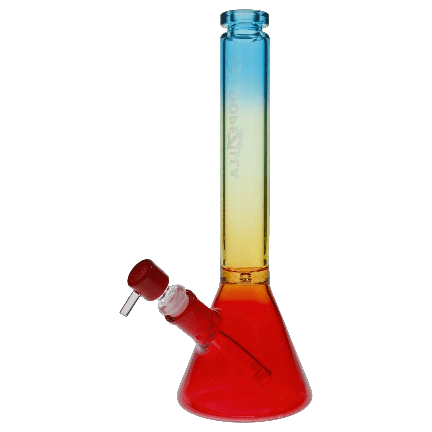 Dopezilla Special Edition Water Pipe - 12in - Image 2