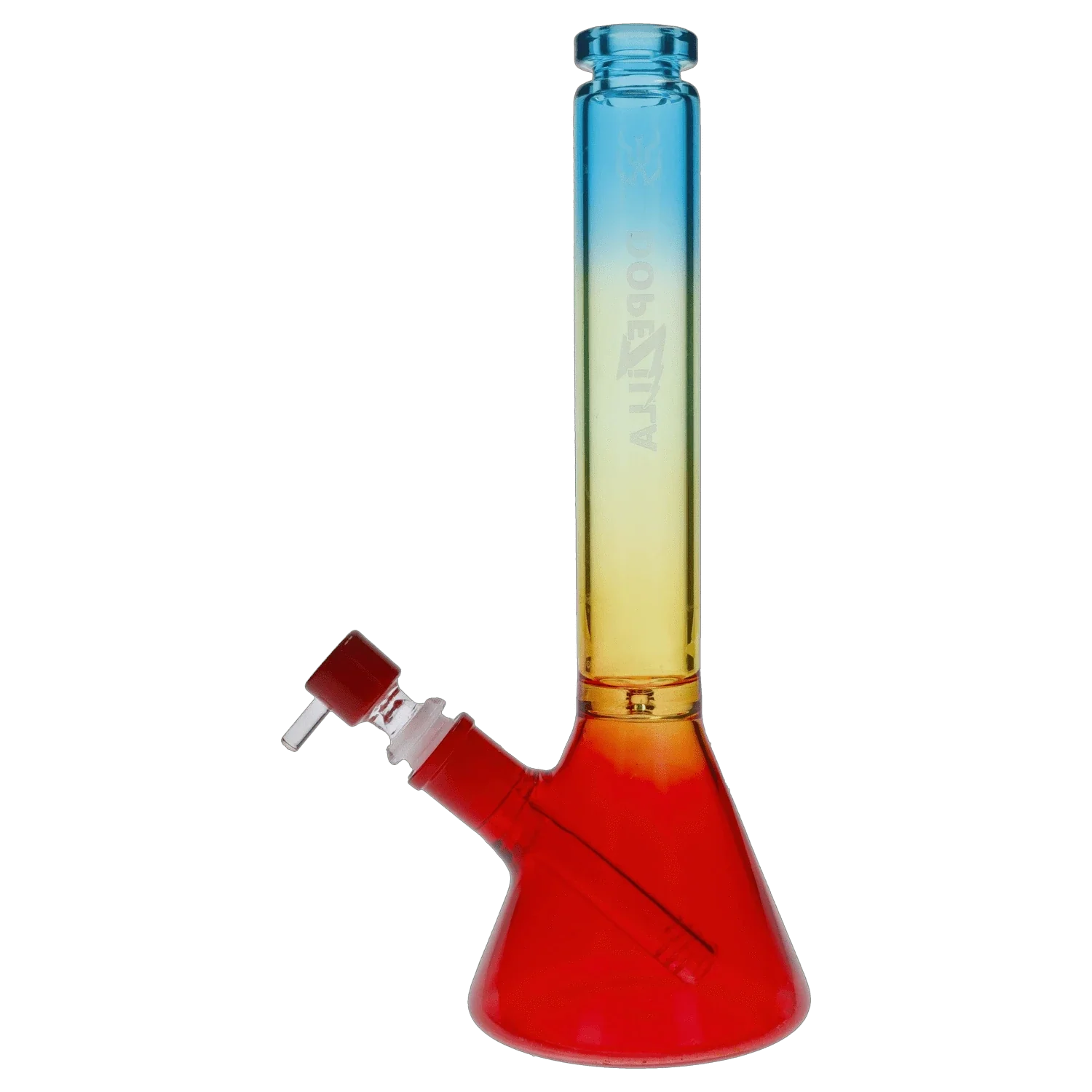 Dopezilla Special Edition Water Pipe - 12in - Image 6
