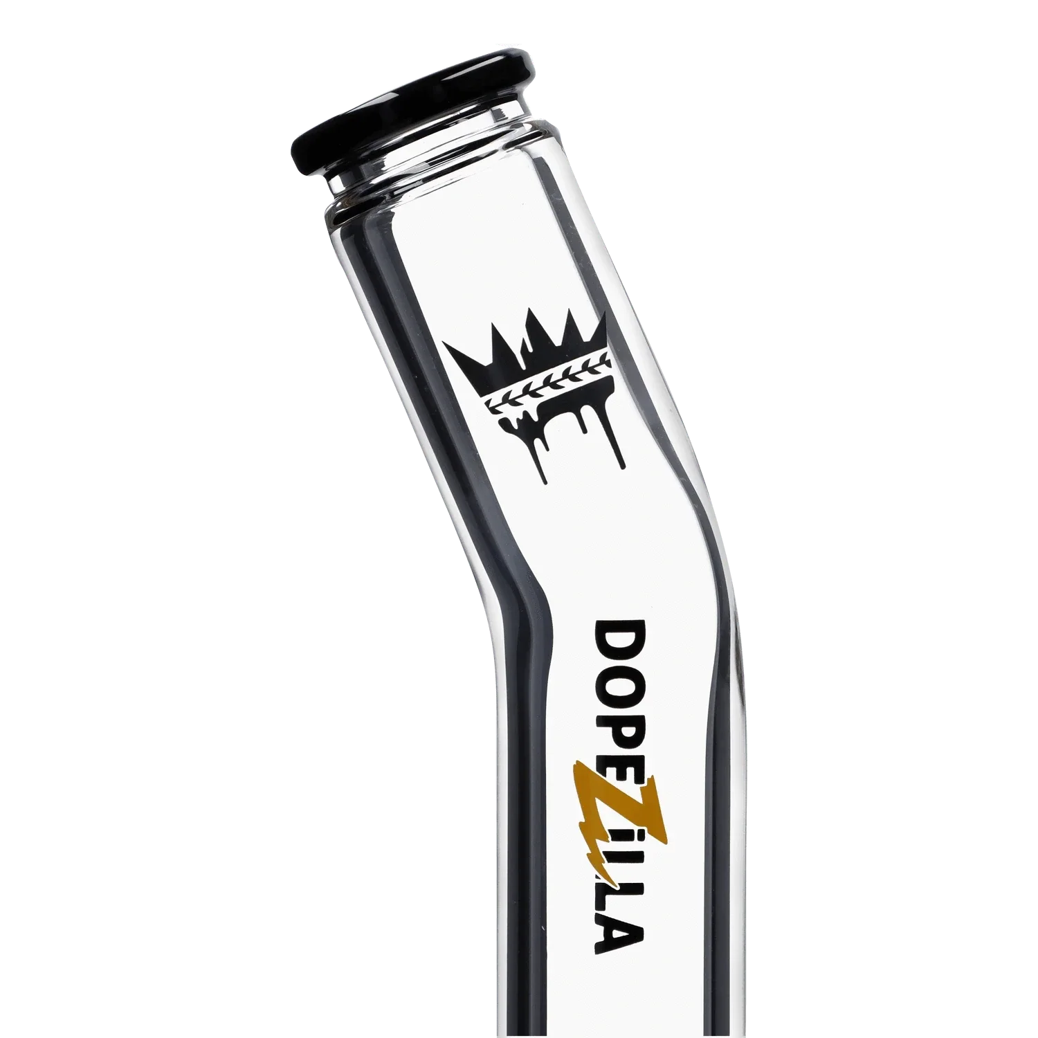 Dopezilla Titans Cronus Water Pipe Black 20 in. - Image 8