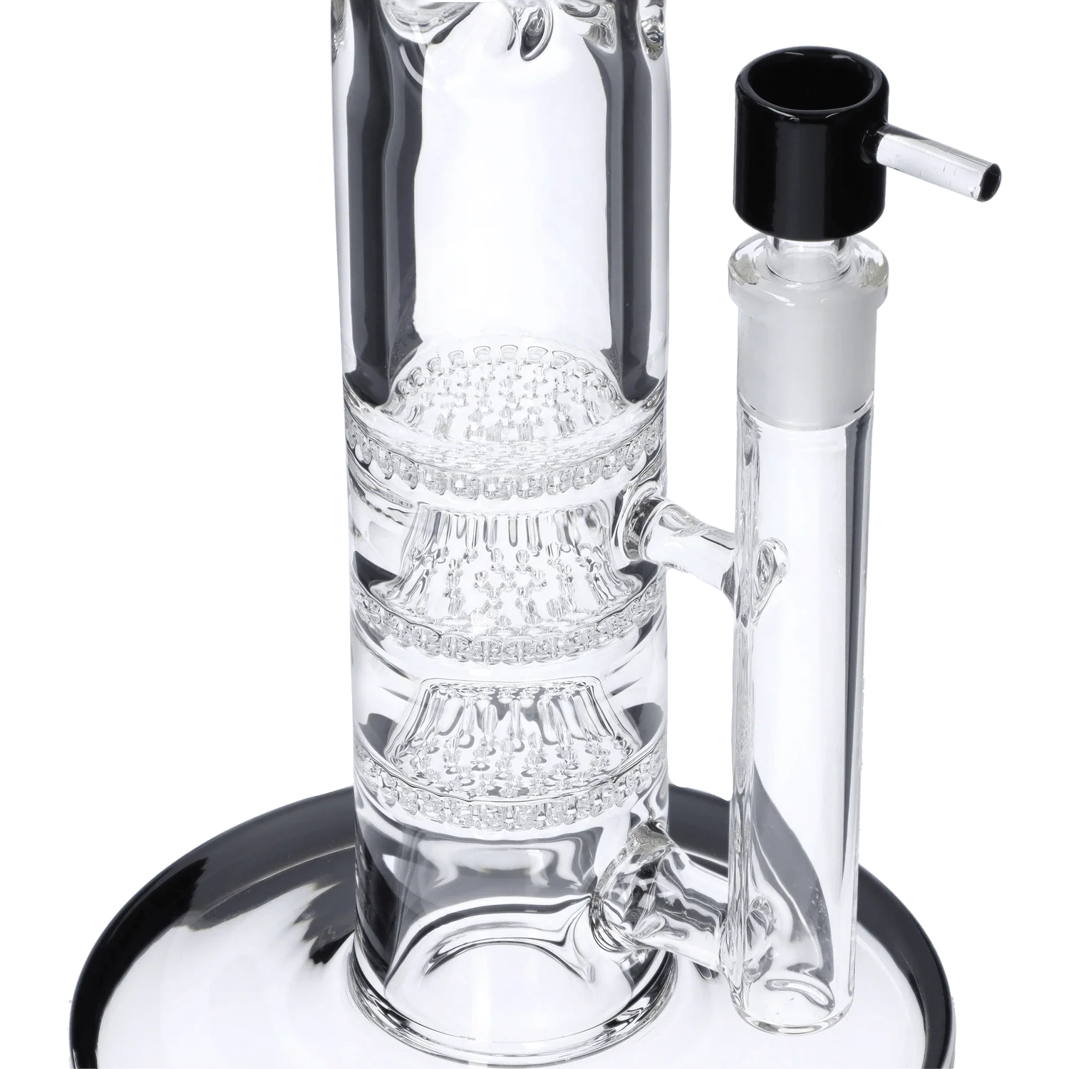 Dopezilla Titans Cronus Water Pipe Black 20 in. - Image 9
