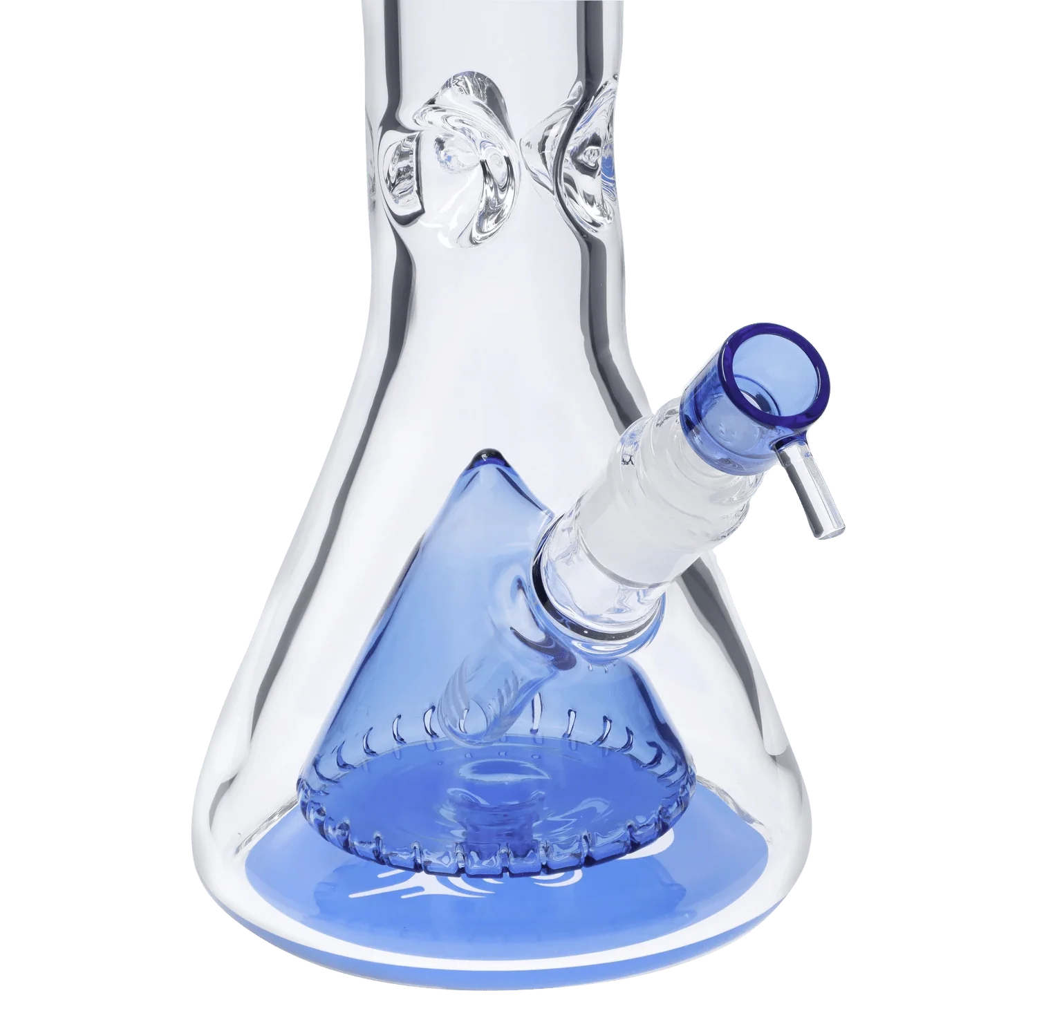 Dopezilla Titans Oceanus Water Pipe Light Blue 18 in. - Image 8
