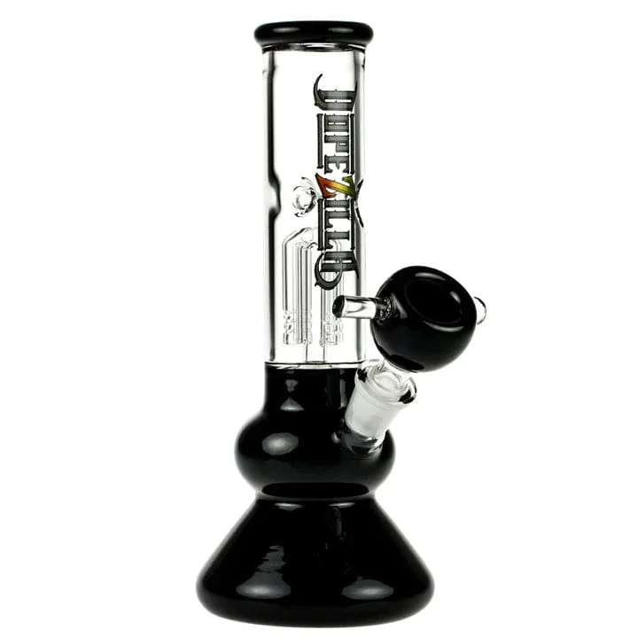 Dopezilla Tokyo Dope Water Pipe - Black - 9in.