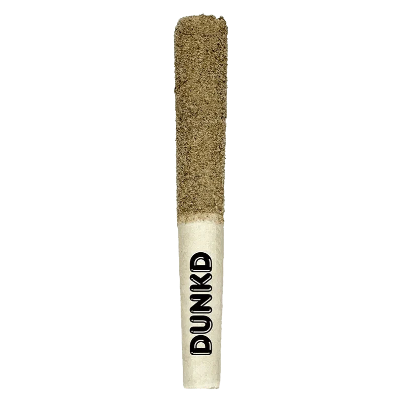 DUNKD Maui Wowie Infused PR 3 x 0.5 g - Image 2