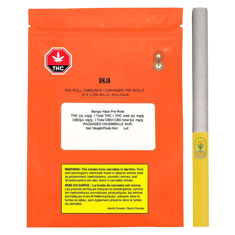 Mango Haze PR 10 x 0.35 g