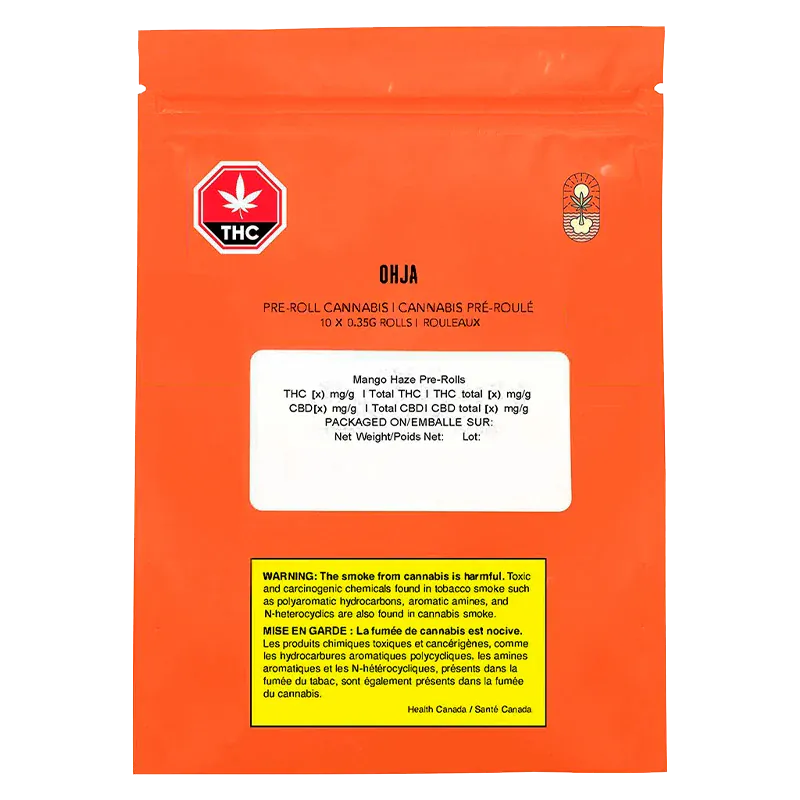 Mango Haze PR 10 x 0.35 g - Image 3