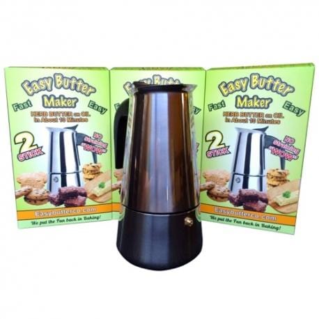 Easy Butter Maker Herbal Infuser
