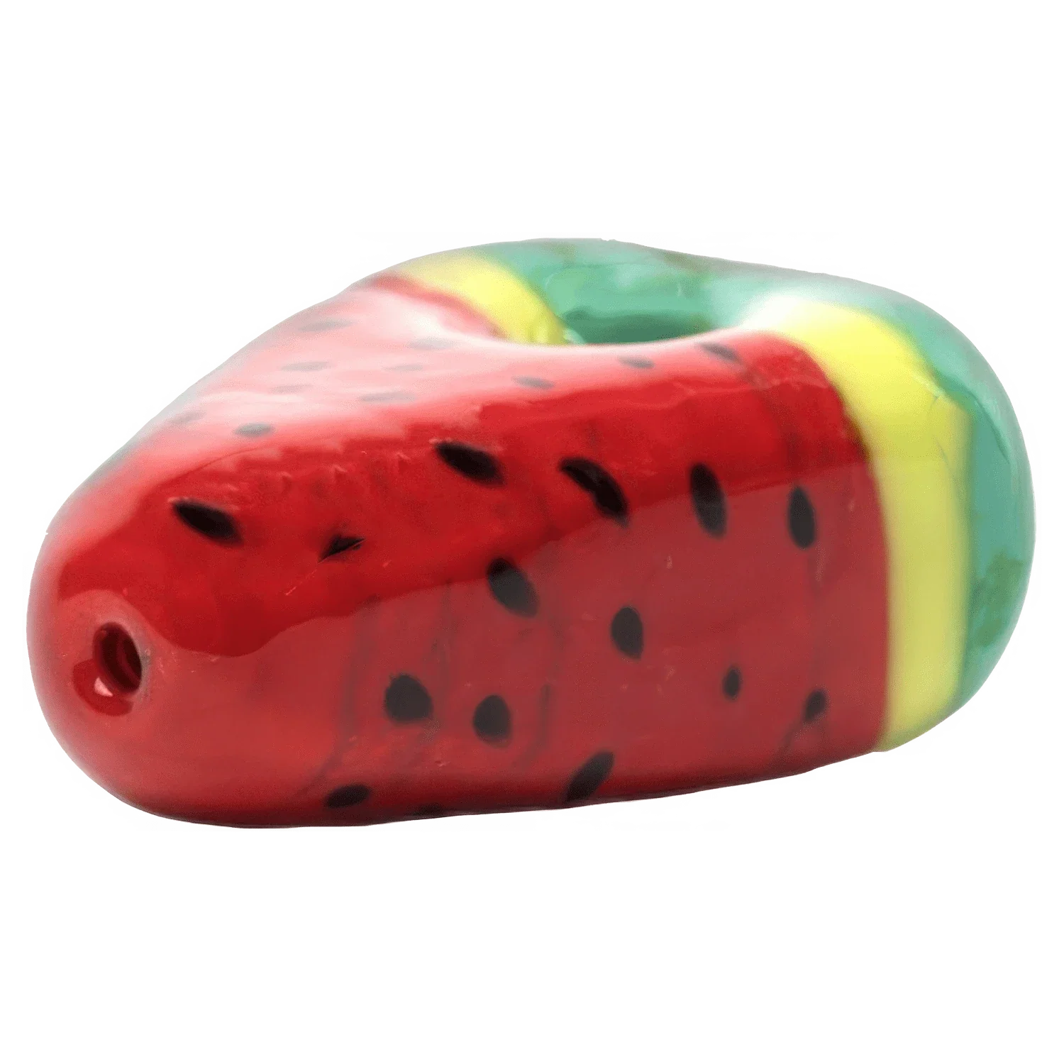 Watermelon Hand Pipe - Image 6