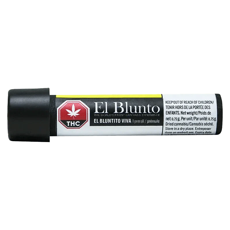 El Bluntito Viva PR 1 x 0.75 g - Image 3
