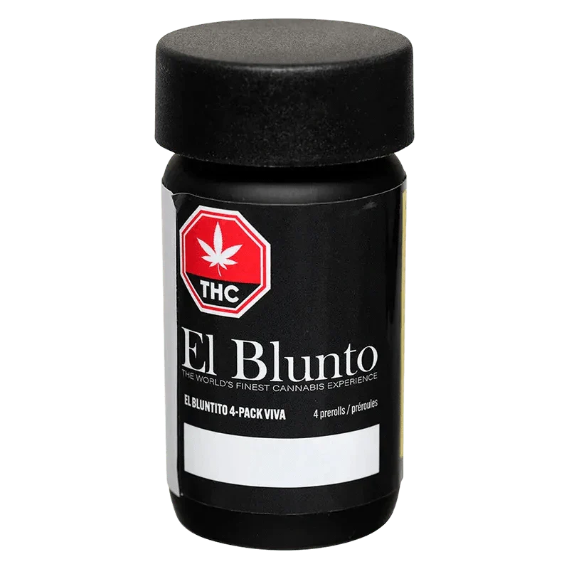 El Bluntito Viva PR 4 x 0.75 g - Image 3
