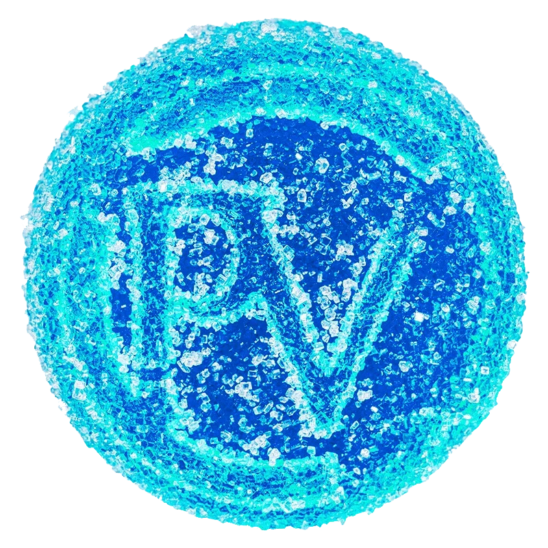 Blue Razz Gummies - Image 2