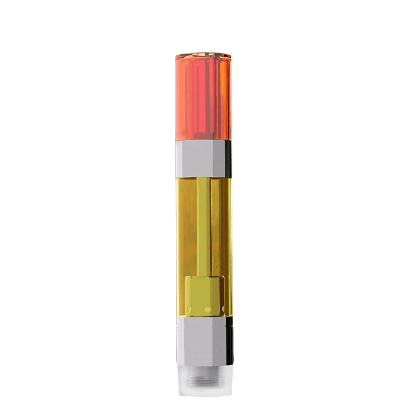 Poppin' Peach Vape Cartridge - Image 2
