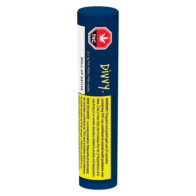Roll Up Sativa PR 2 x 1 g - Image 3