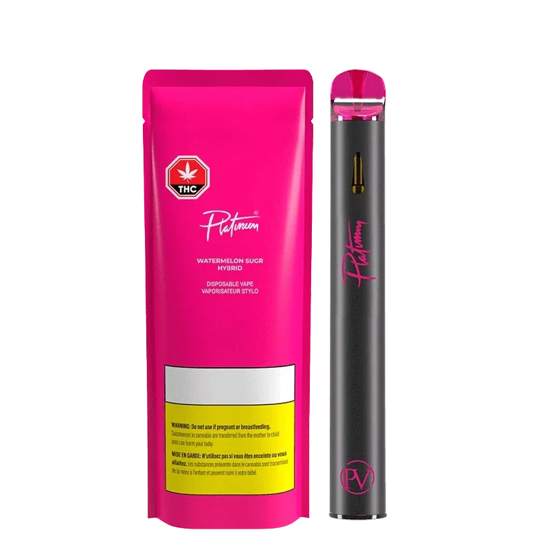 Watermelon Sugar Disposable Vape