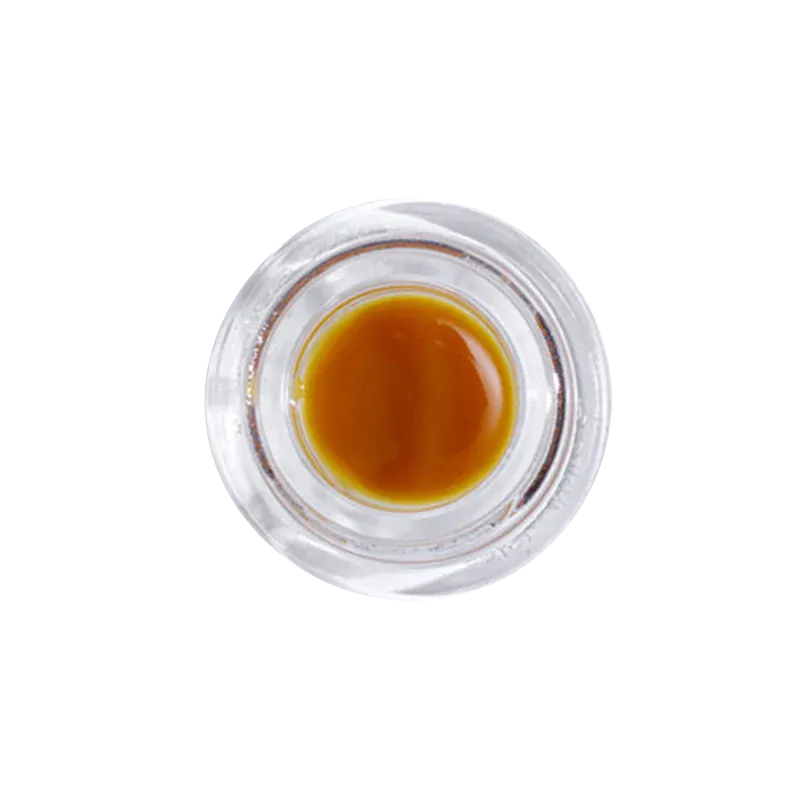 Pineapple Garlic Live Rosin - Image 2