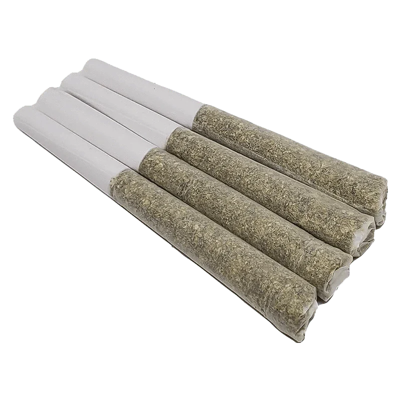 Funky Pocket Puffs PR 4 x 0.5 g - Image 2