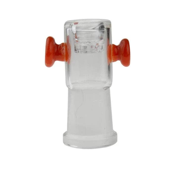 Evolution Glass Bowl 14mm Female Red