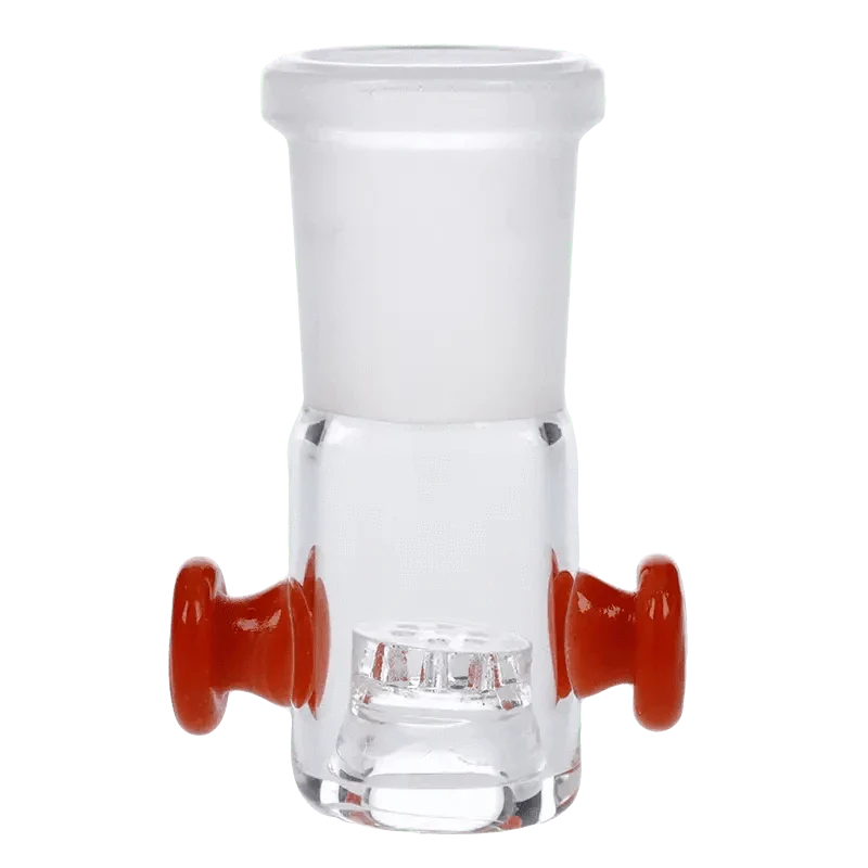 Evolution Glass Bowl - Orange - Female 18mm - Image 3