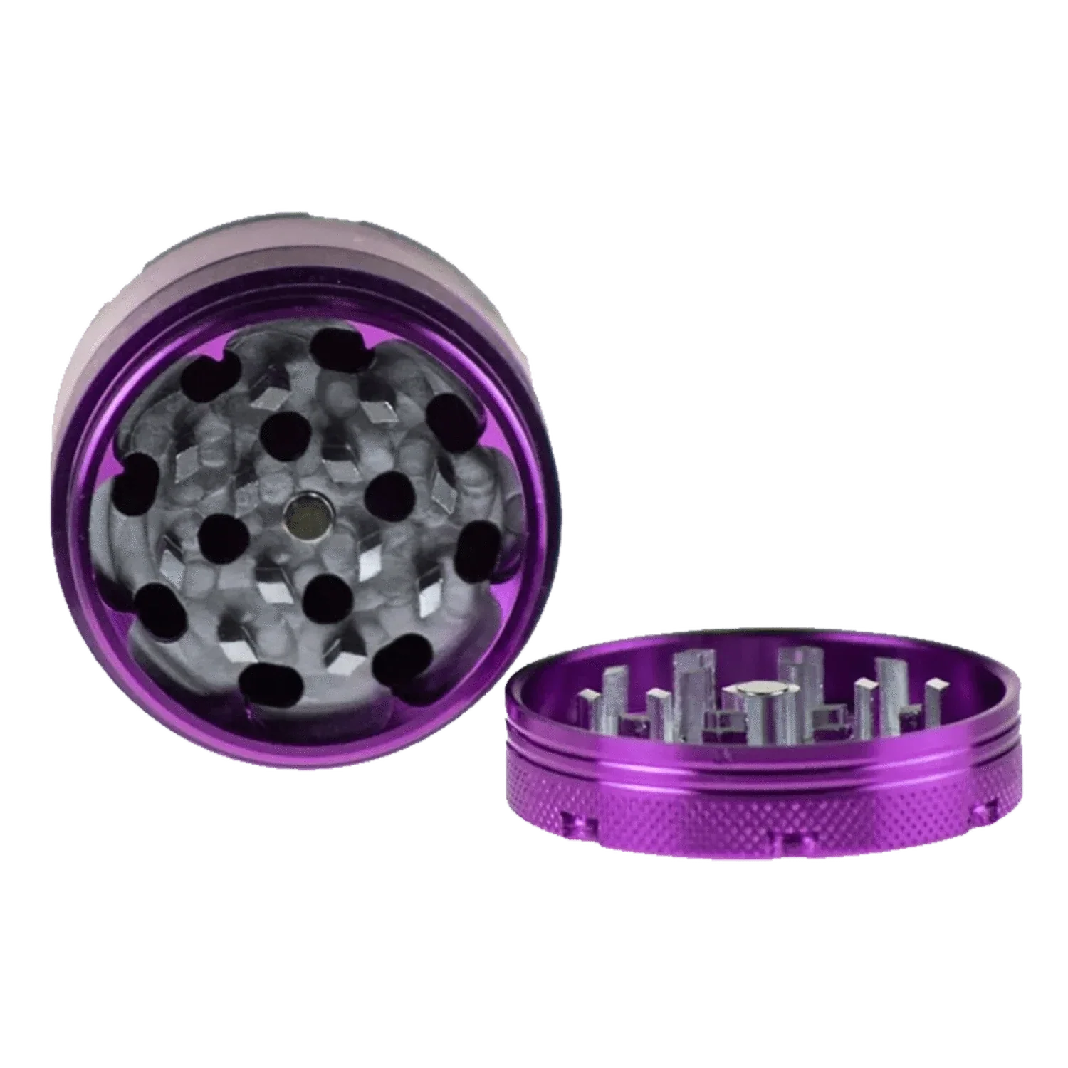 Famous X C&C Grinder-Purple - Image 4