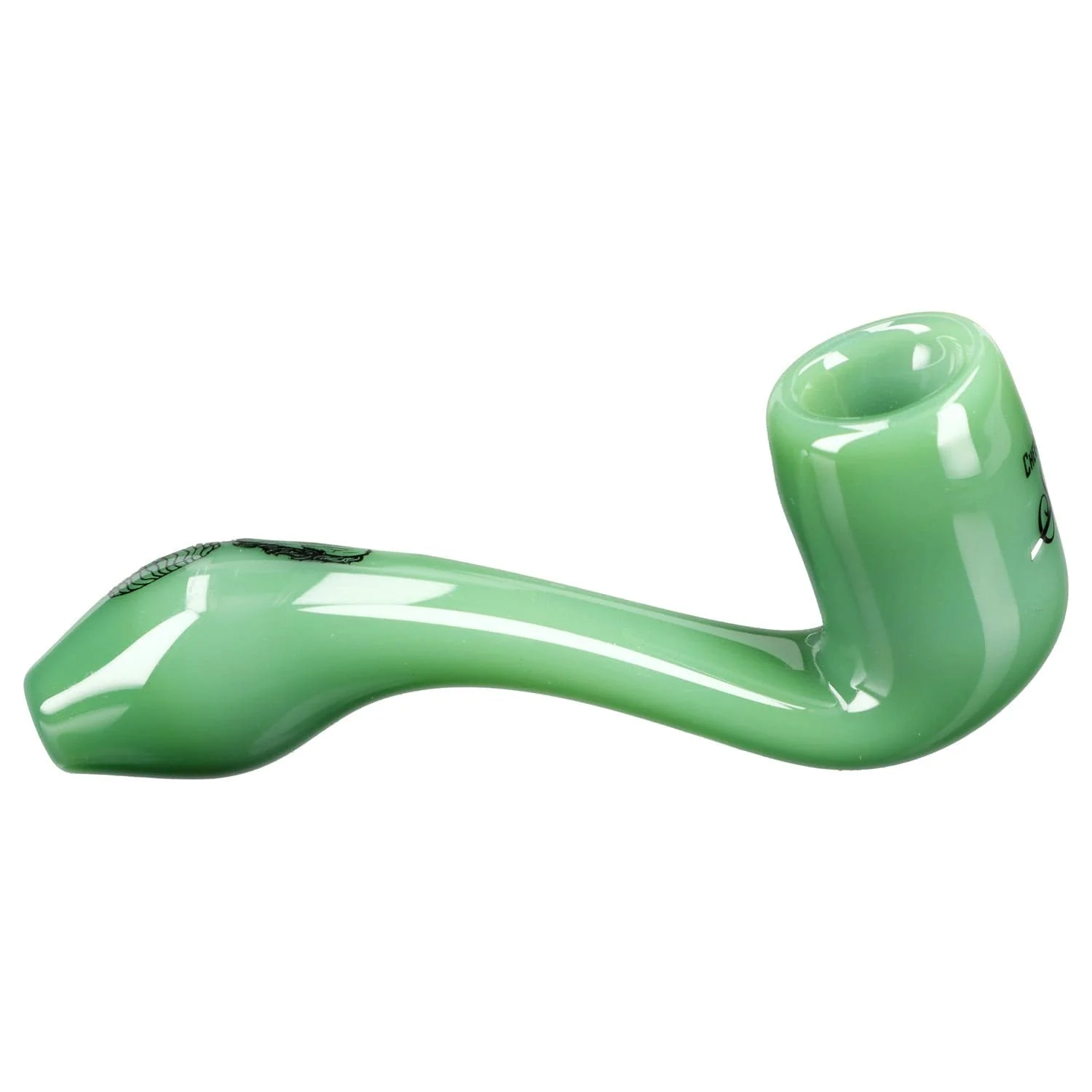 Famous X-C&C-Sherlock Pipe-Milky Jade - Image 5