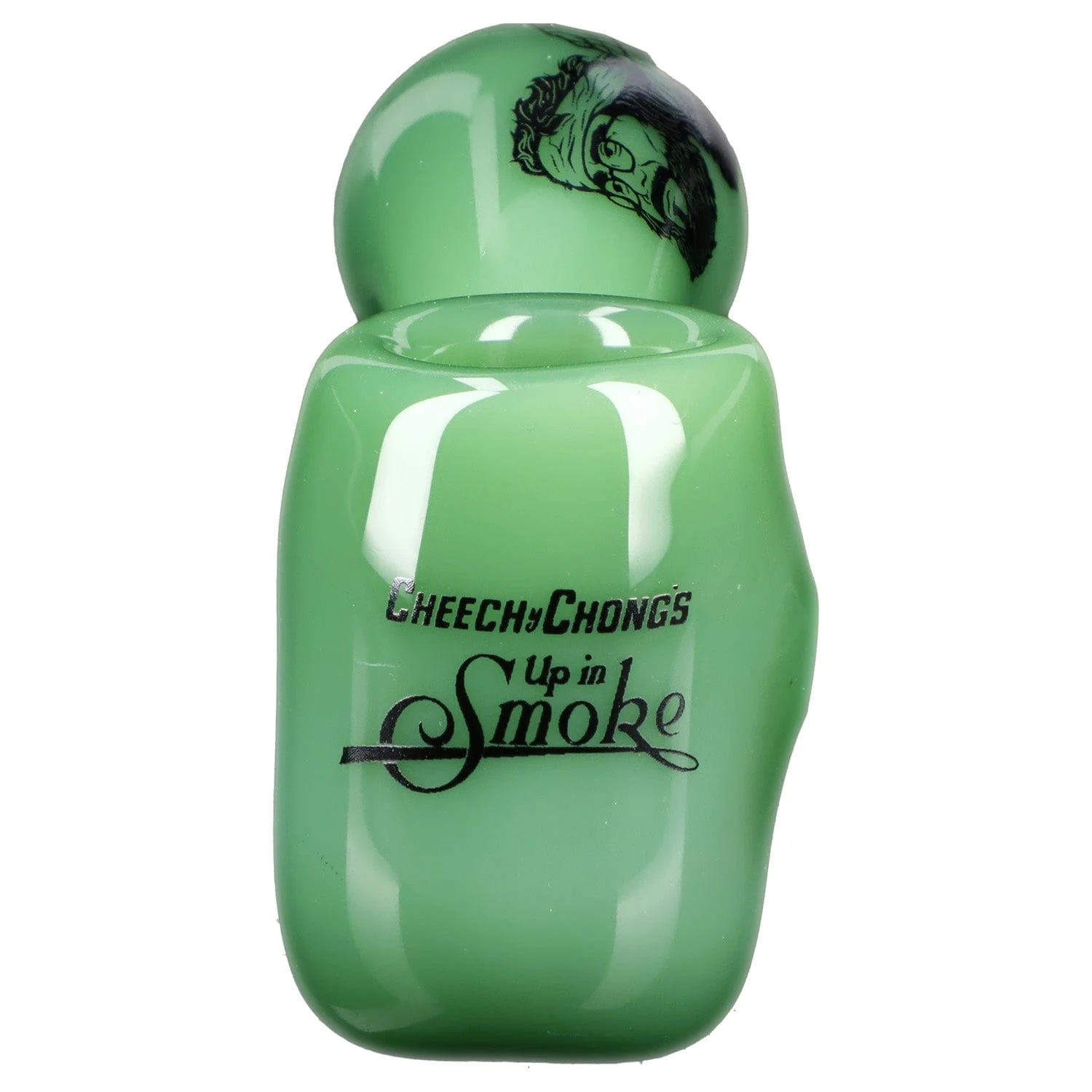 Famous X-C&C-Sherlock Pipe-Milky Jade - Image 7