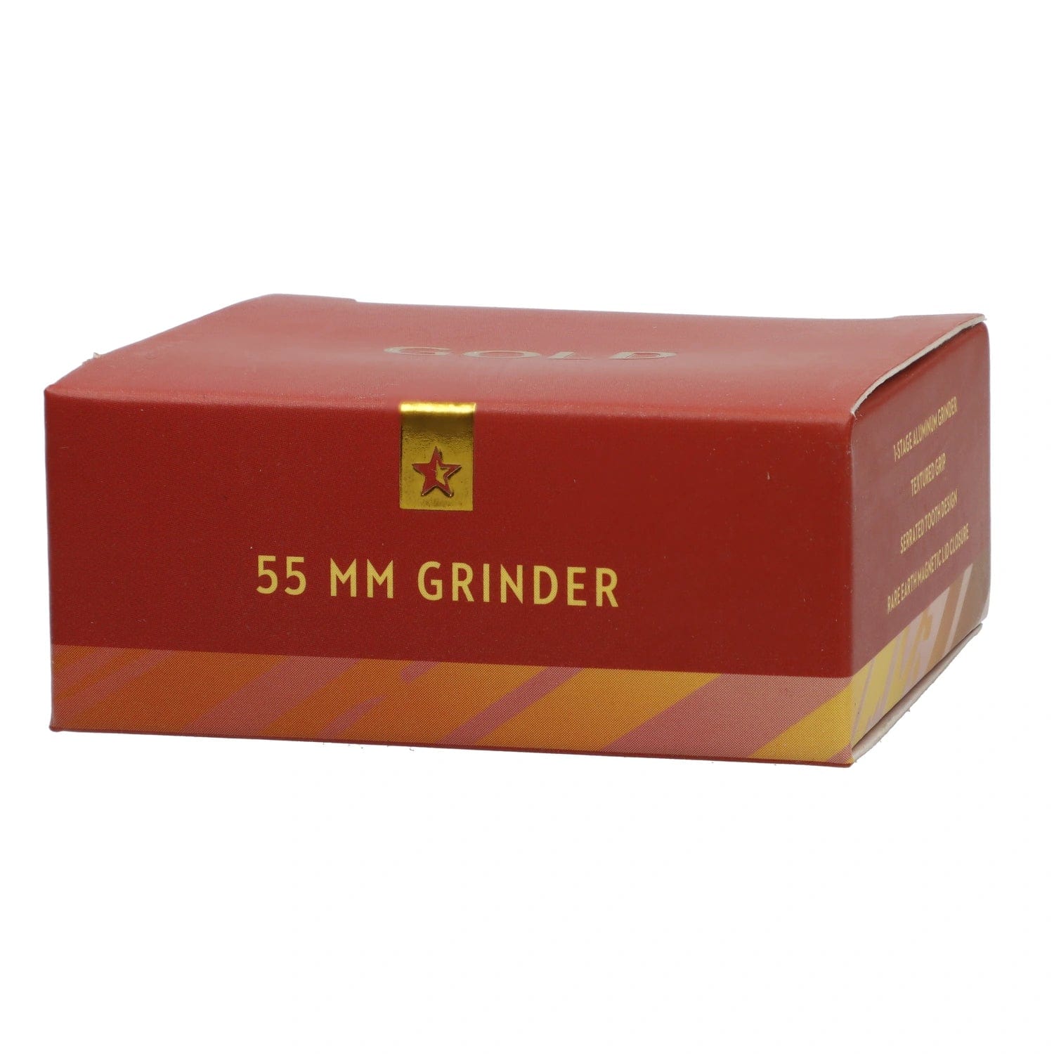 Famous X Gold 2pc Grinder-Gold-55mm - Image 5