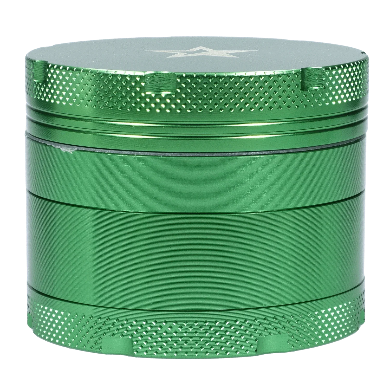 Famous X 4 pc Grinder -Green - 50mm - Image 2