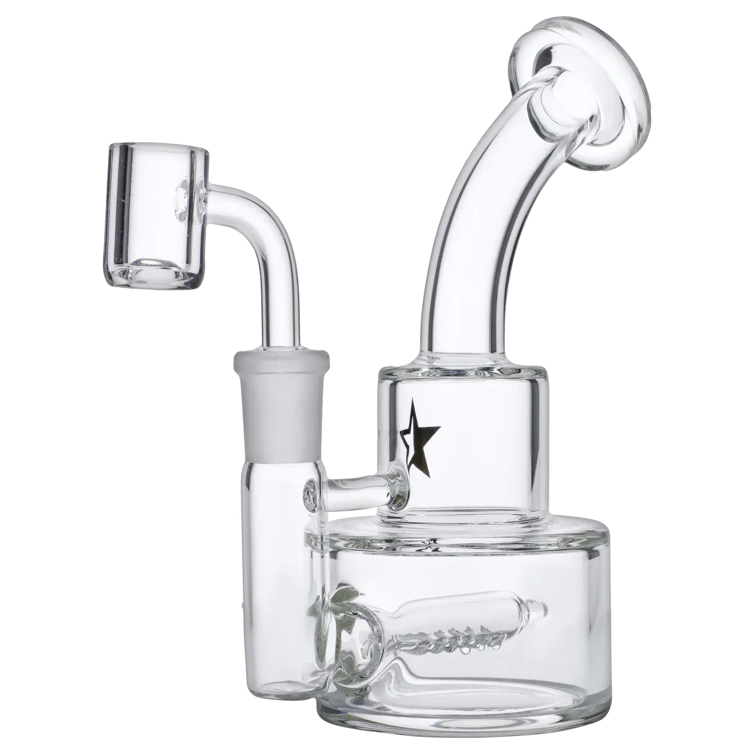Berühmter X Stack Dab Rig - 6 Zoll - Image 2