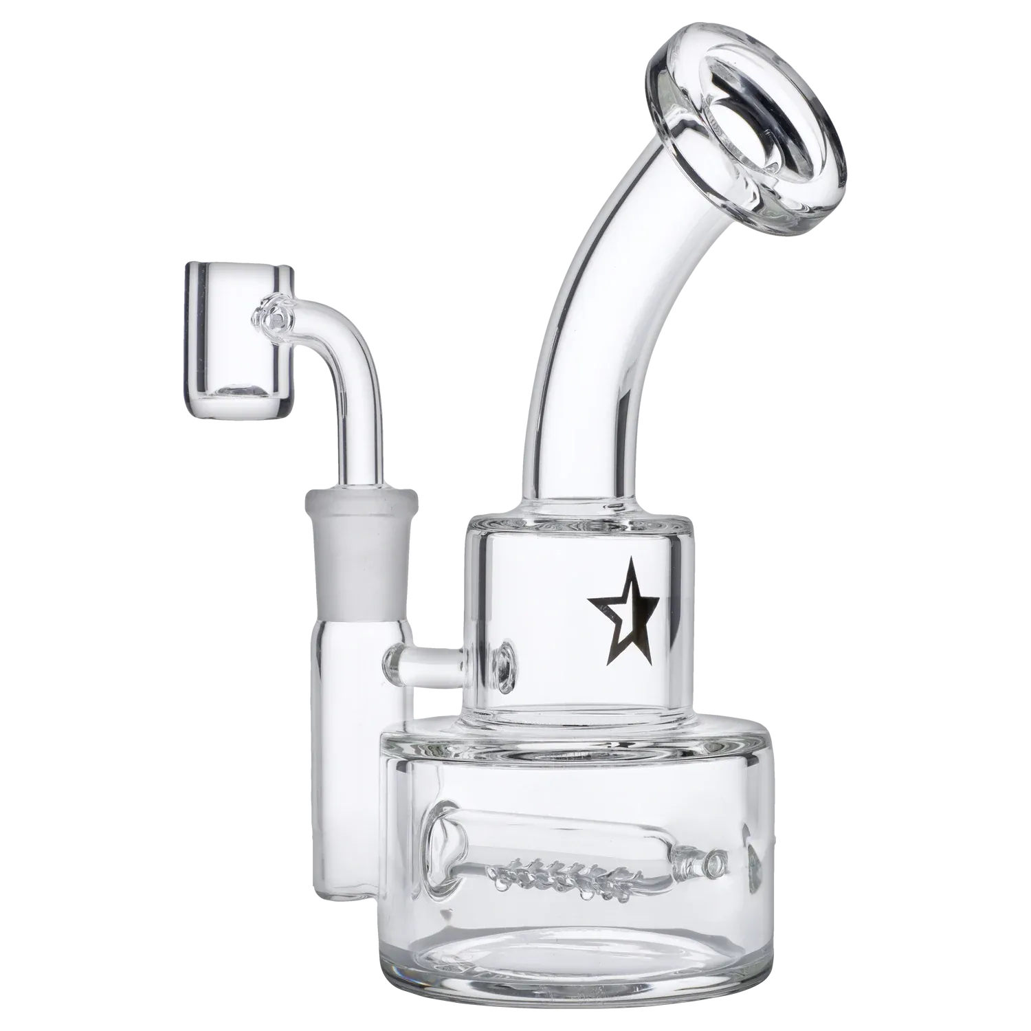 Berühmter X Stack Dab Rig - 6 Zoll - Image 3