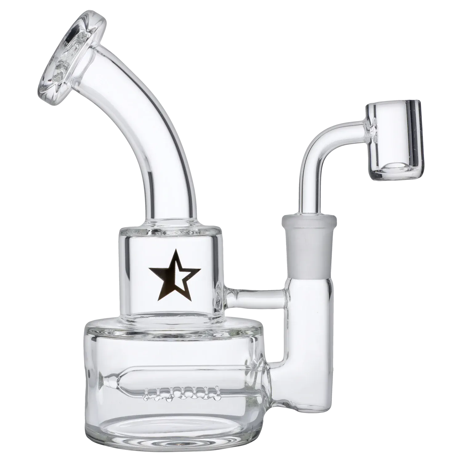 Berühmter X Stack Dab Rig - 6 Zoll - Image 5
