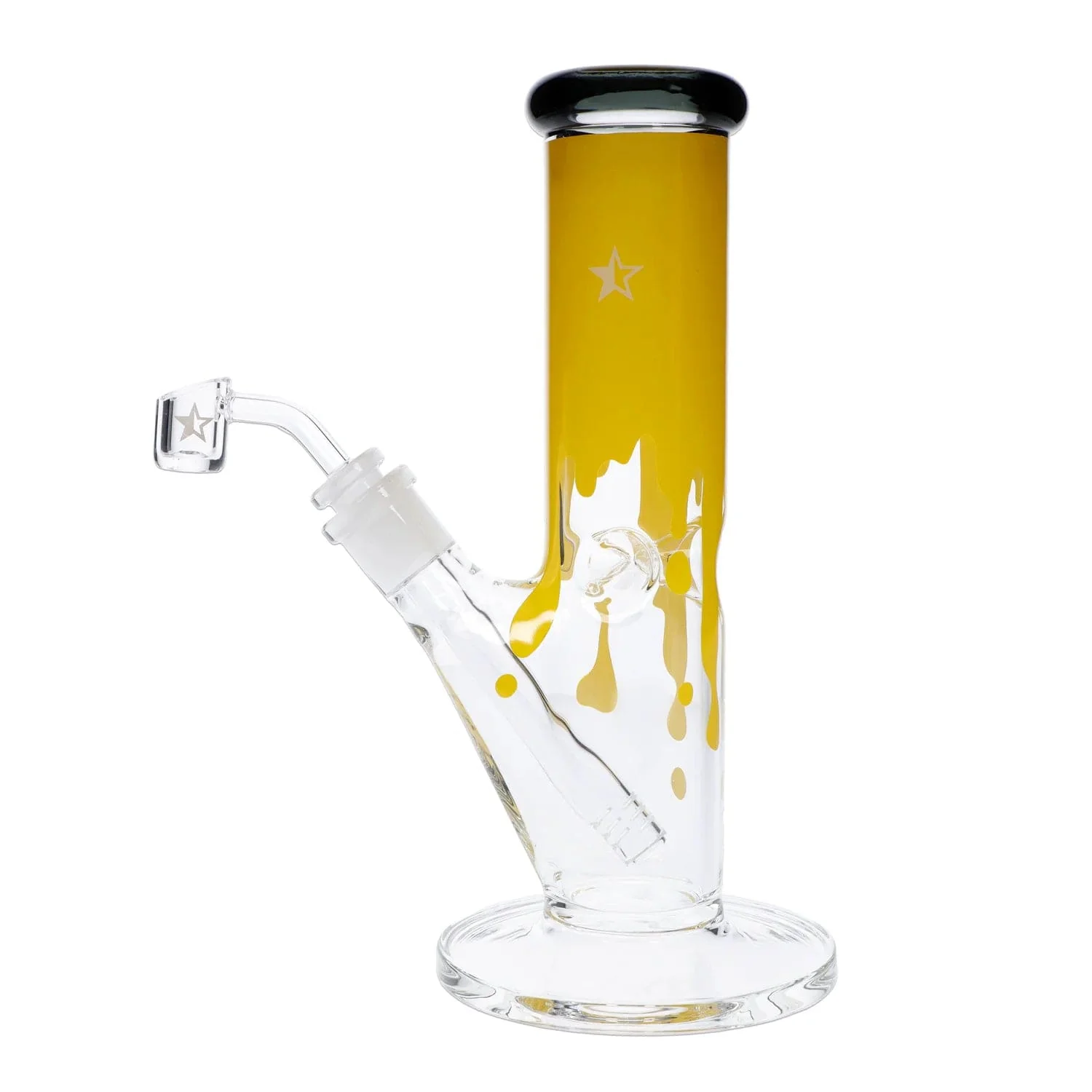 Famous Design Surrender Straight Dab Rig - 10in.