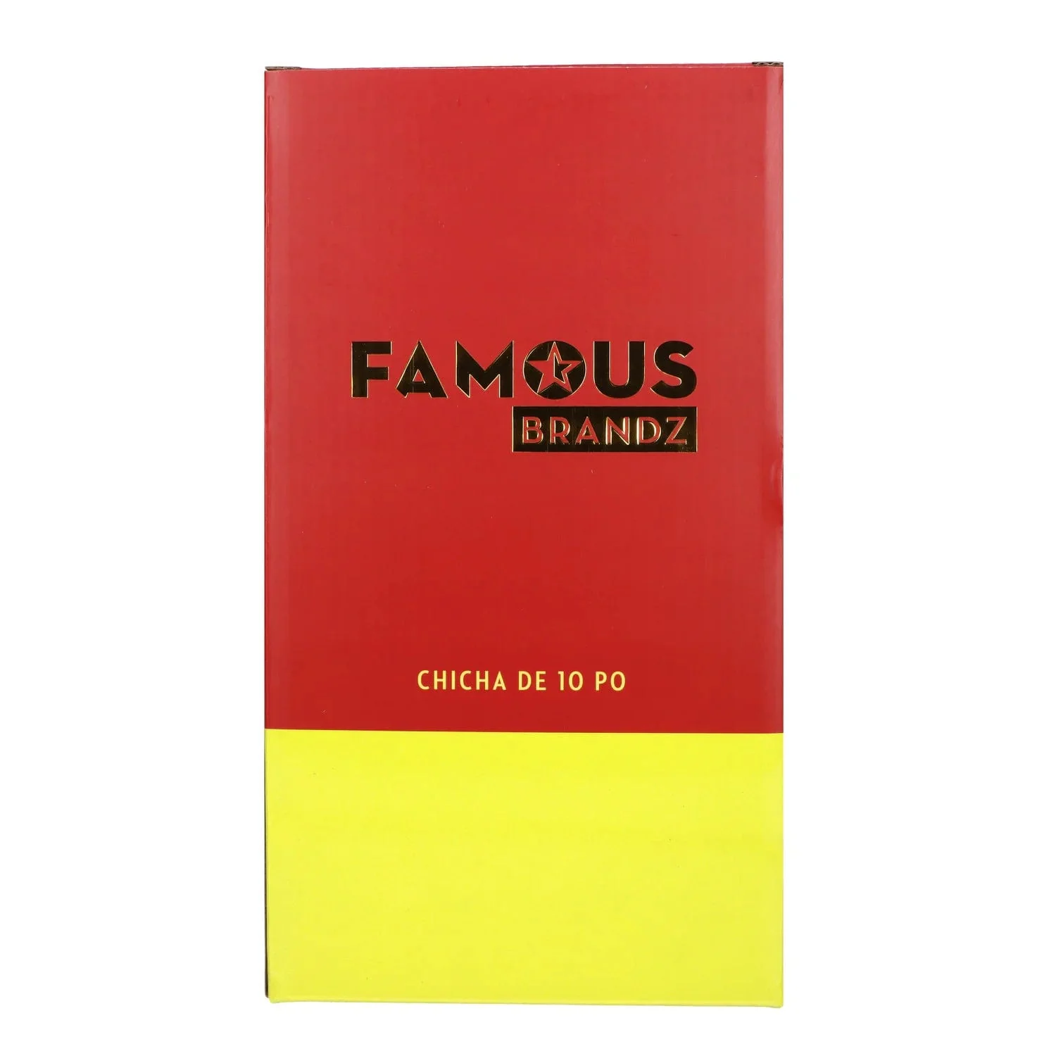 Famous Design Surrender Straight Dab Rig - 10in. - Image 10