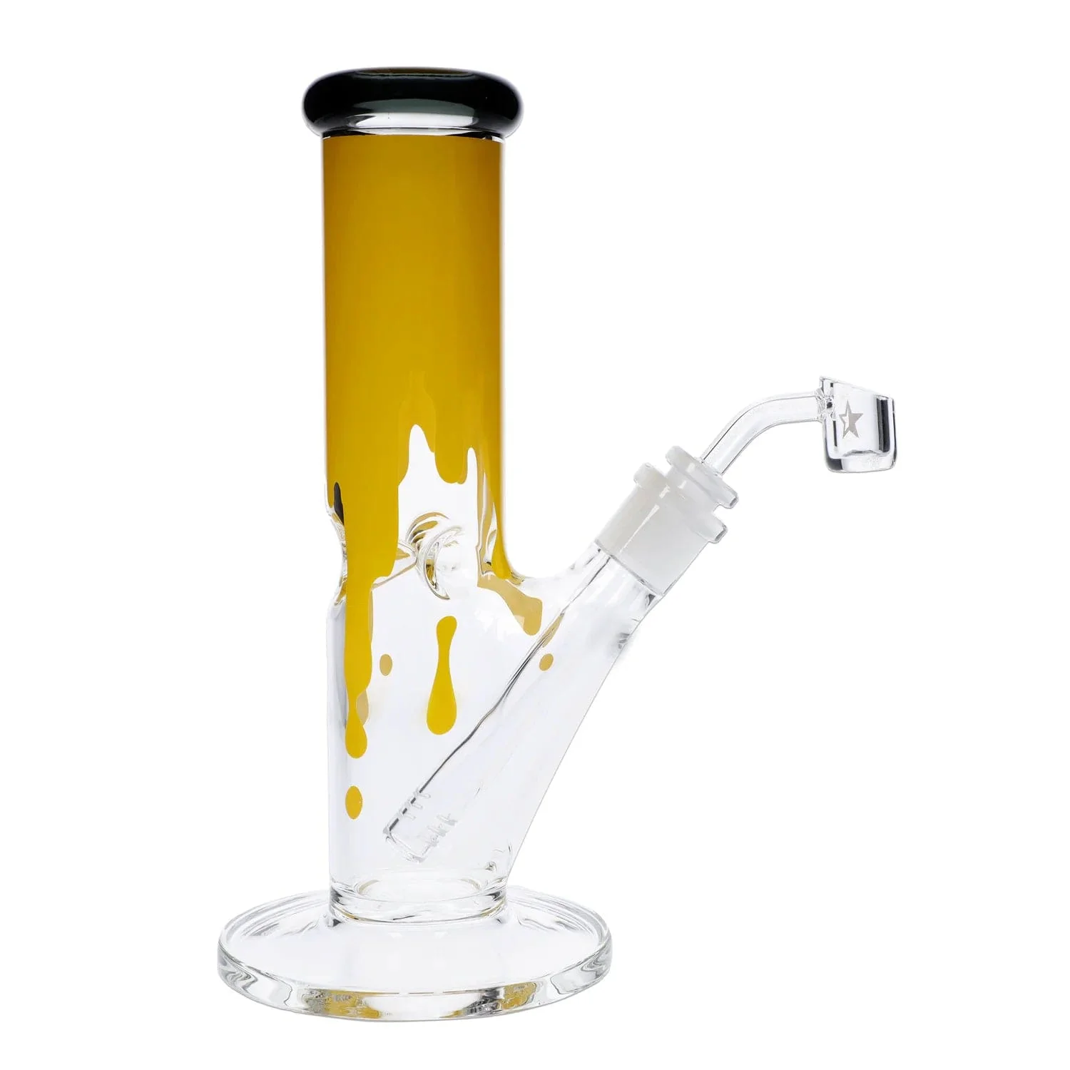 Famous Design Surrender Straight Dab Rig - 10in. - Image 5
