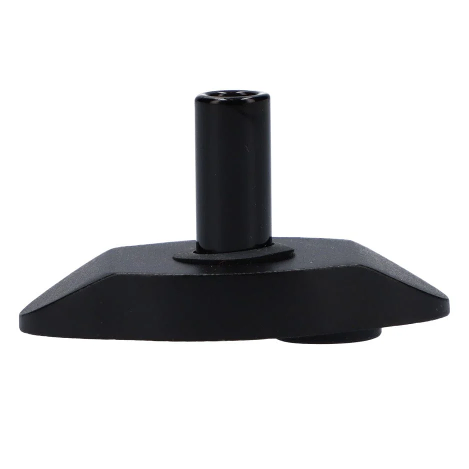 Famous X Valkyrie Vaporizer Glass Mouthpiece w/ Metal Base - Image 2