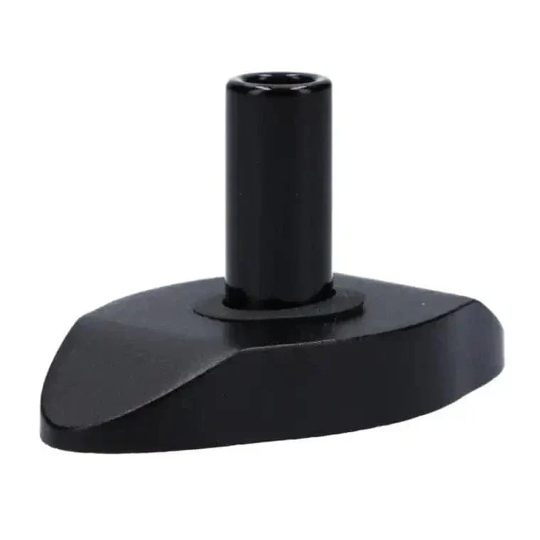 Famous X Valkyrie Vaporizer Glass Mouthpiece w/ Metal Base - Image 4