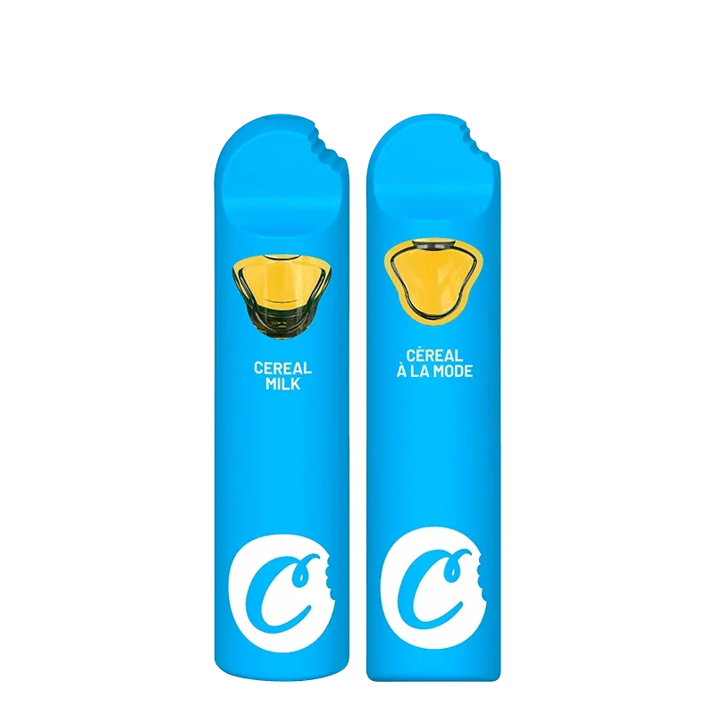 Cereal Milk & Cèreal À La Mode AIO Disposable Vape - Image 2