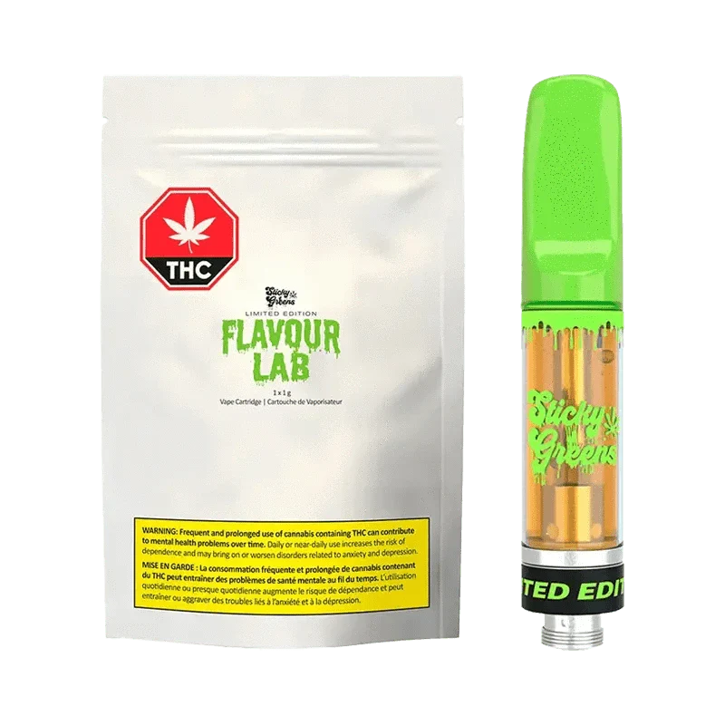 Flavour Lab Vape Cartridge