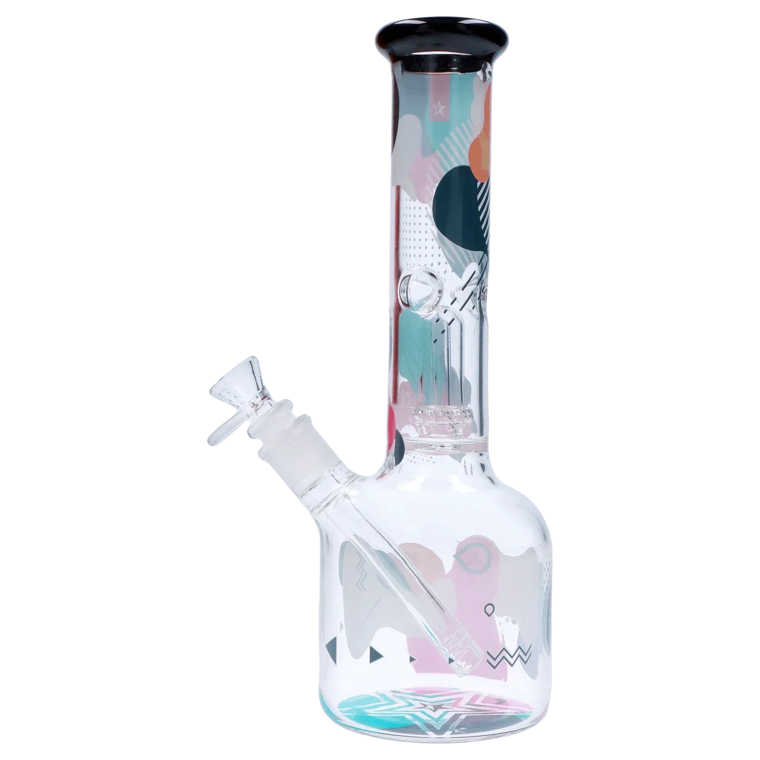 Famous Design Aquarius Water Pipe - 12in. - Image 6