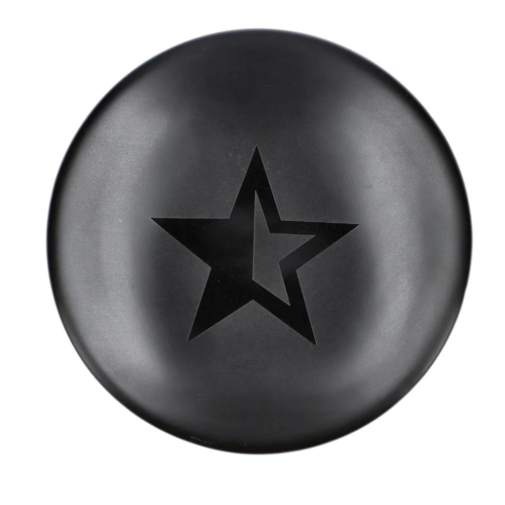 Famous Design Ceramic Stash Jar w/ Lid - Black - Medium 800ml - Image 3